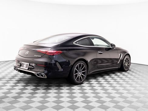 Certified 2025 Mercedes-Benz CLE 53 AMG 4MATIC Coupe image 5