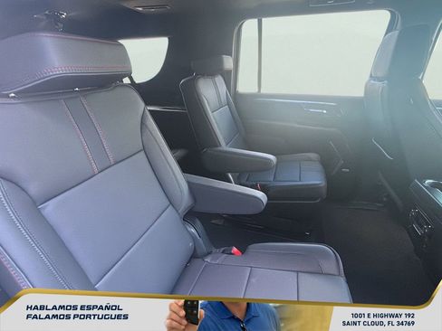 New 2026 Chevrolet Suburban RST w/ Comfort Package RWD image 34