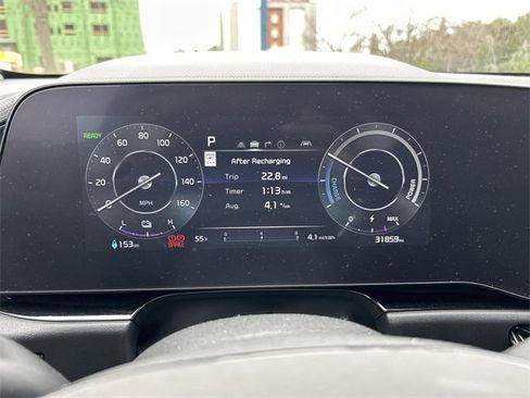 Certified 2023 Kia Niro Wind image 10