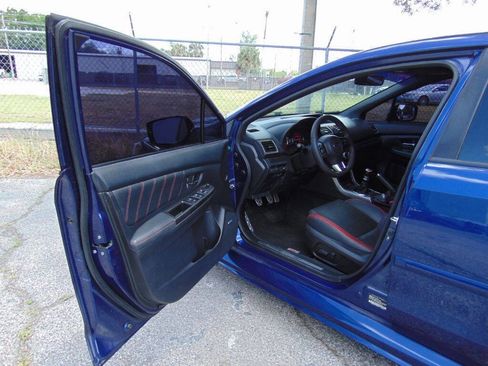 Used 2016 Subaru WRX STI Limited w/ Popular Package #3 AWD/4WD image 23