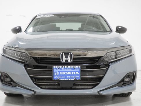 Used 2022 Honda Accord Sport Special Edition image 4