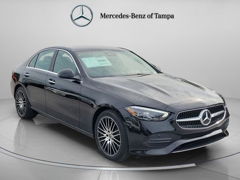 Certified 2026 Mercedes-Benz C 300 Sedan image 5