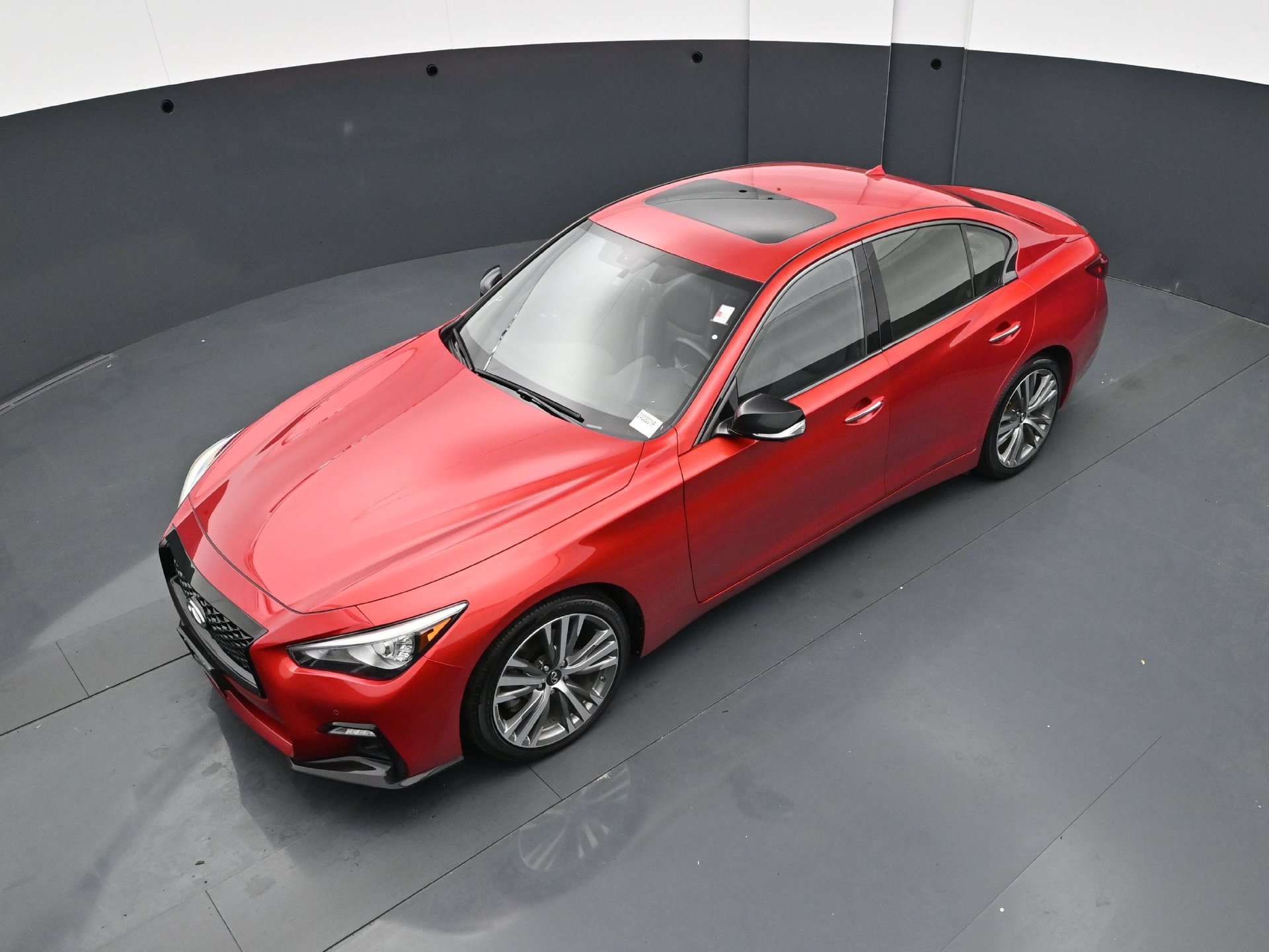 Used 2024 INFINITI Q50 Sensory AWD/4WD image 39