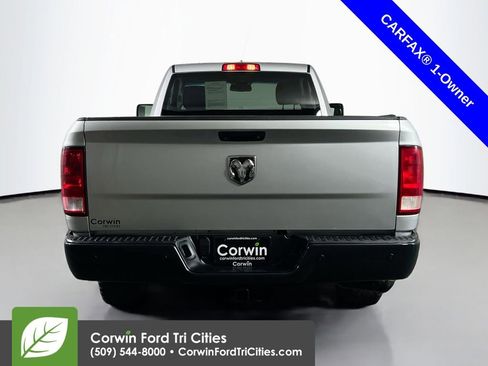 Used 2018 RAM 1500 Tradesman w/ Power & Remote Entry Group image 12