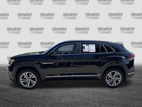 Used 2024 Volkswagen Atlas Cross Sport SEL R-Line AWD/4WD image 6
