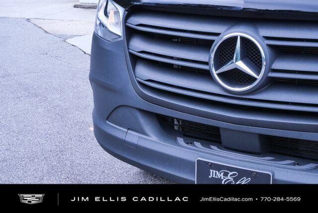 Used 2025 Mercedes-Benz Sprinter 2500 image 20