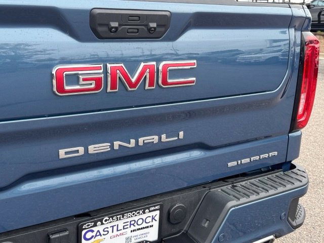 Certified 2026 GMC Sierra 1500 Denali w/ Denali Reserve Package AWD/4WD image 14