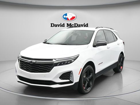 Used 2022 Chevrolet Equinox Premier AWD/4WD image 4