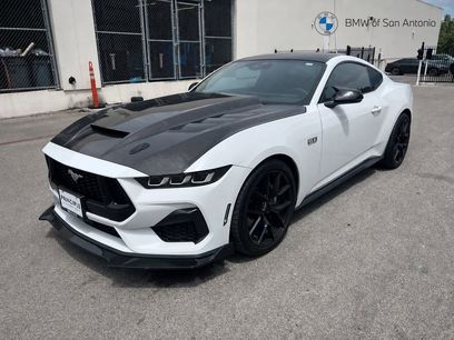 Used 2025 Ford Mustang GT Premium