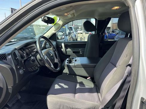 Used 2011 Chevrolet Silverado 1500 LT w/ All-Star Edition RWD image 16