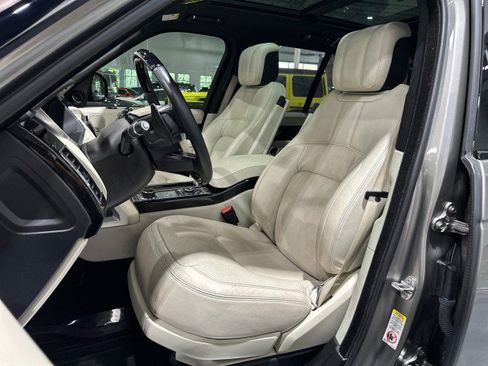 Used 2019 Land Rover Range Rover HSE AWD/4WD image 42