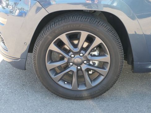 Used 2019 Jeep Grand Cherokee High Altitude image 9