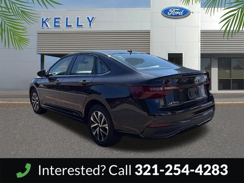 Used 2024 Volkswagen Jetta S FWD image 3