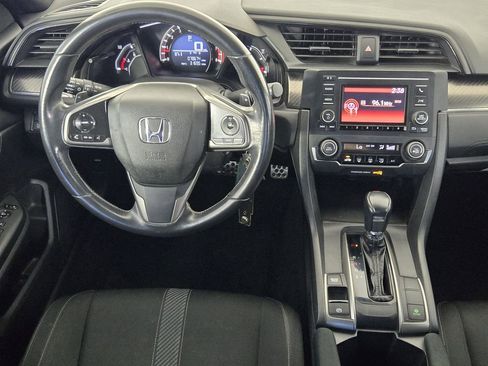 Used 2018 Honda Civic Sport image 30
