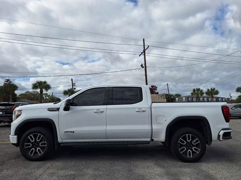 Used 2021 GMC Sierra 1500 AT4 image 4