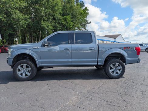 Used 2019 Ford F150 Lariat w/ Equipment Group 502A Luxury AWD/4WD image 2