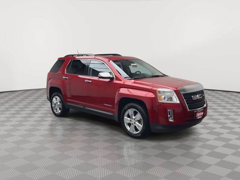 Used 2015 GMC Terrain SLE w/ Chrome Edition AWD/4WD image 30