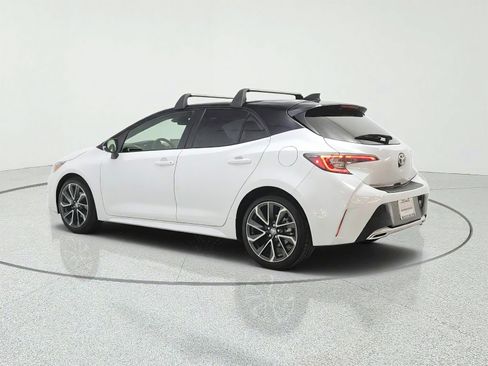 Used 2022 Toyota Corolla XSE w/ Carpet Mat Package (TMS) FWD image 7