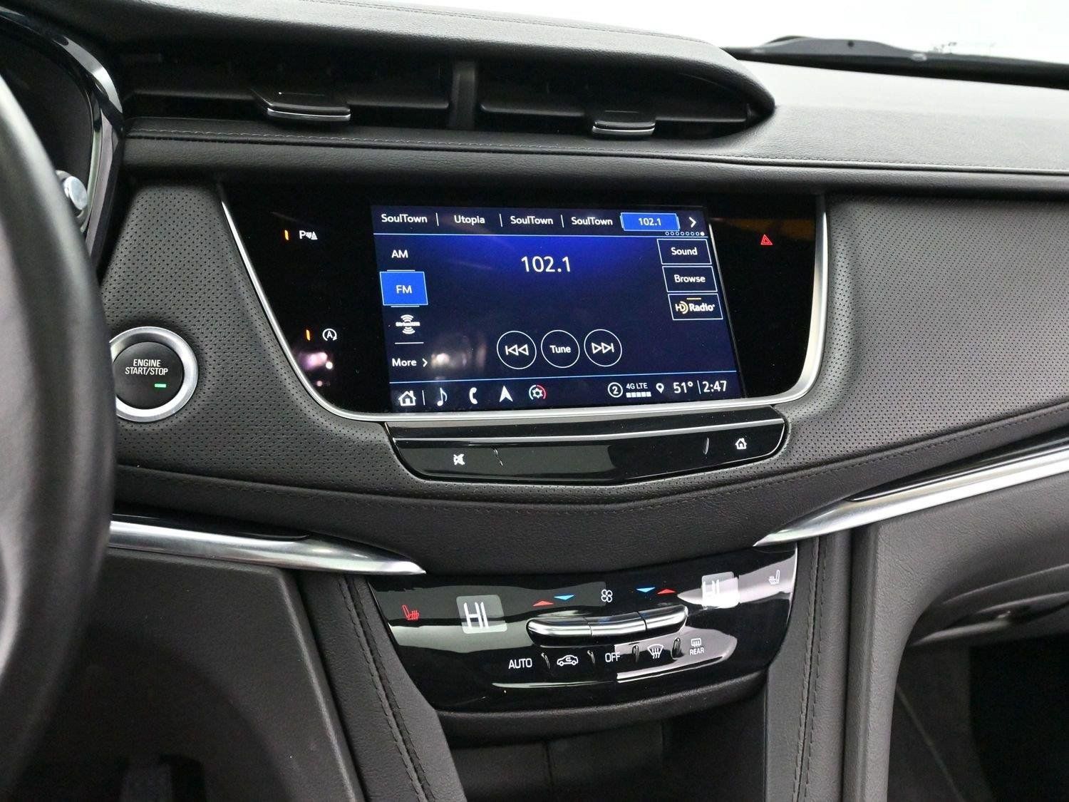 Used 2023 Cadillac XT5 Premium Luxury FWD image 19