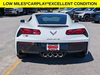 Used 2019 Chevrolet Corvette Stingray Coupe w/ 1LT