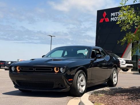 Used 2023 Dodge Challenger SXT w/ Cold Weather Group AWD/4WD image 8