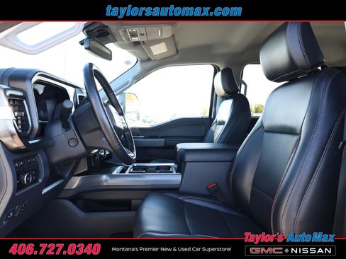 Used 2024 Ford F250 Lariat w/ Tremor Off-Road Package image 5