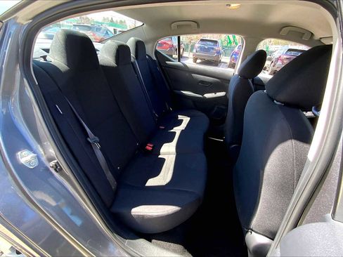 Used 2025 Nissan Sentra S image 18