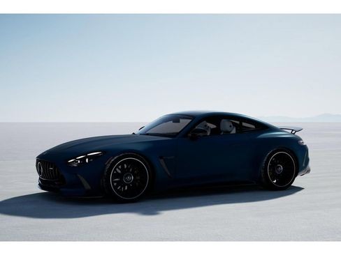 New 2026 Mercedes-Benz AMG GT 55 image 37