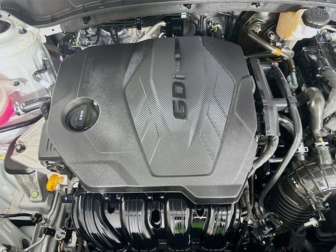 Used 2025 Hyundai Tucson SEL FWD image 34