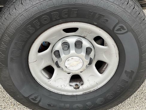 Used 2007 Chevrolet Silverado 3500 W/T image 9