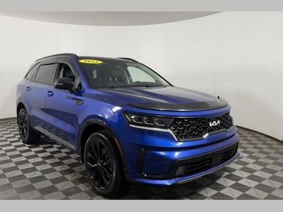 Used 2023 Kia Sorento X-Line EX