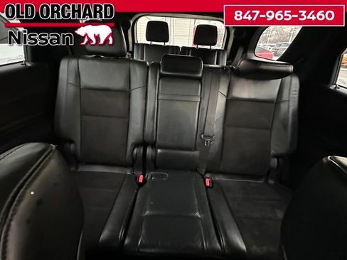 Used 2022 Dodge Durango R/T w/ Blacktop Package image 13