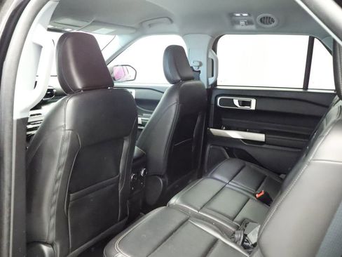 Used 2023 Ford Explorer XLT w/ Equipment Group 202A AWD/4WD image 26