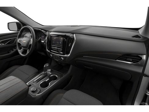 Used 2019 Chevrolet Traverse LS w/ LPO, Floor Liner Package AWD/4WD image 10