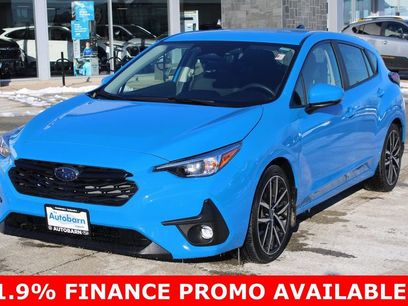 Certified 2025 Subaru Impreza 2.0i Sport