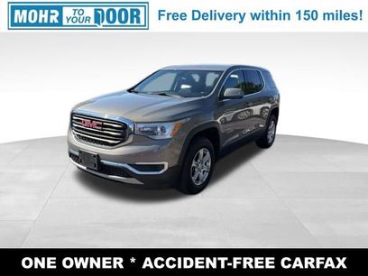 Used 2019 GMC Acadia SLE w/ LPO, Cargo Package