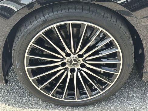 Certified 2024 Mercedes-Benz C 300 Sedan w/ AMG Line w/ Night Package image 12