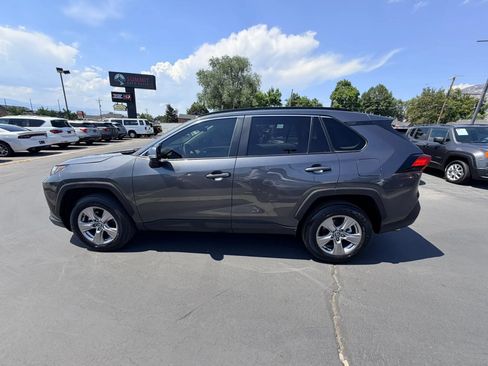 Used 2025 Toyota RAV4 XLE w/ Weather Package AWD/4WD image 7