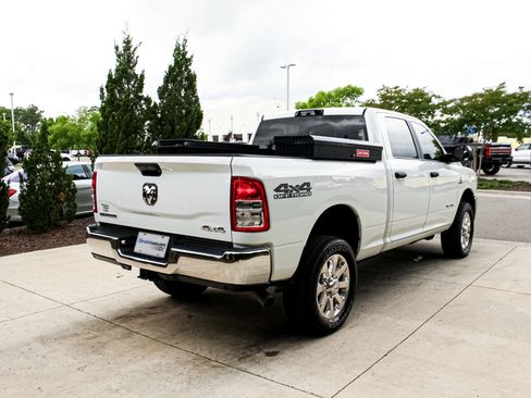 Used 2022 RAM 2500 Big Horn w/ Level A Equipment Group AWD/4WD image 10