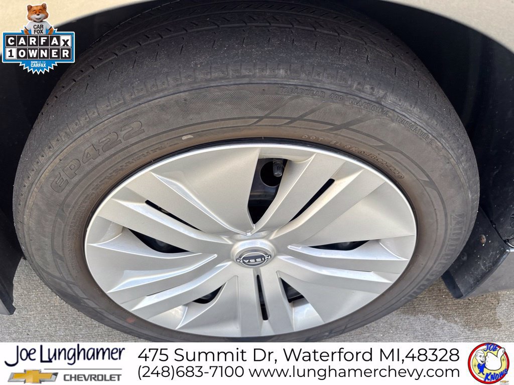 Used 2023 Nissan Leaf S FWD image 9