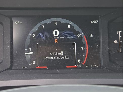 New 2026 Toyota Tacoma SR5 AWD/4WD image 24