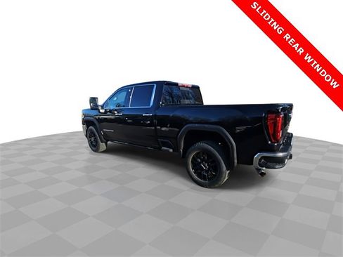 Used 2021 GMC Sierra 2500 SLT w/ SLT Preferred Package image 6