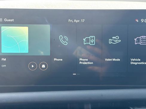New 2026 Hyundai Tucson SEL AWD/4WD image 16