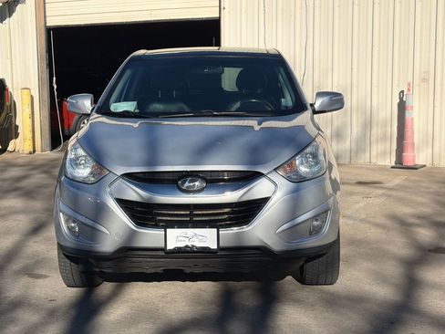 Used 2012 Hyundai Tucson Limited w/ Premium Pkg image 2