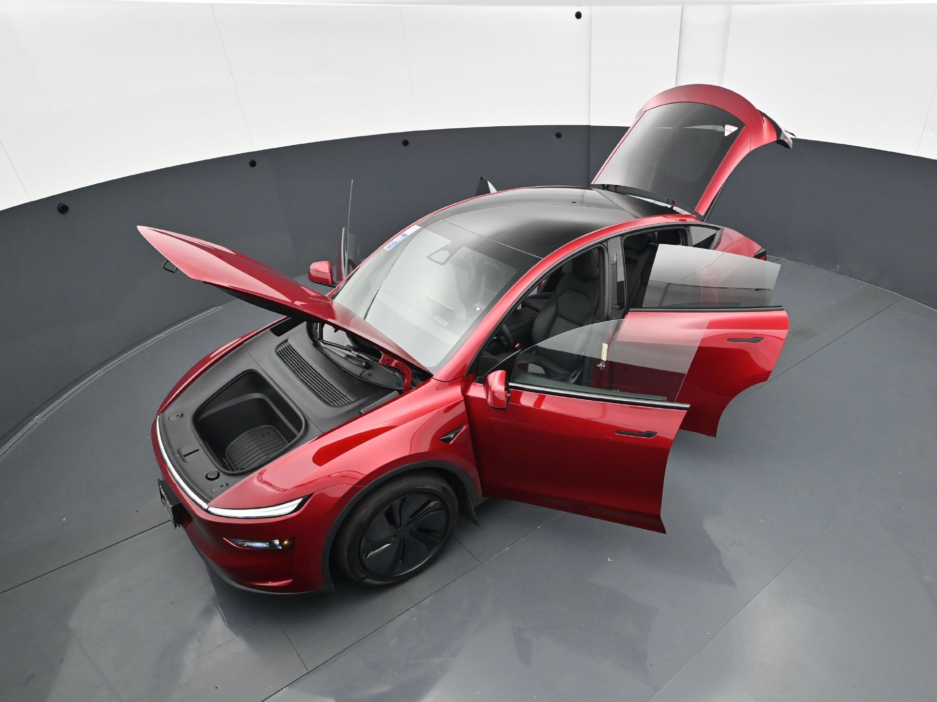 Used 2026 Tesla Model Y AWD image 39