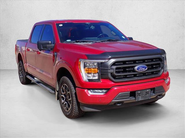 Used 2021 Ford F150 XLT w/ Equipment Group 302A High AWD/4WD image 11
