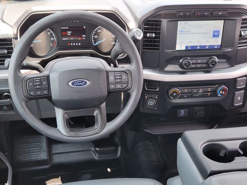 Used 2023 Ford F150 XL w/ FX4 Off-Road Package AWD/4WD image 24