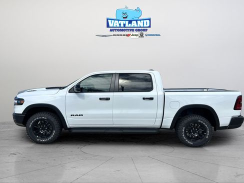 New 2026 RAM 1500 Rebel w/ Rebel Level 2 Equipment Group AWD/4WD image 2