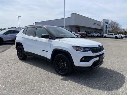 Certified 2022 Jeep Compass Altitude w/ Convenience Group