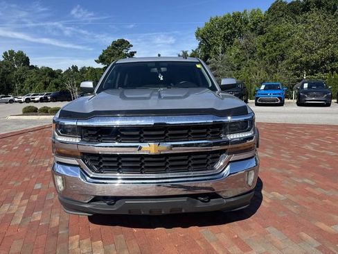 Used 2017 Chevrolet Silverado 1500 LT w/ All Star Edition AWD/4WD image 25